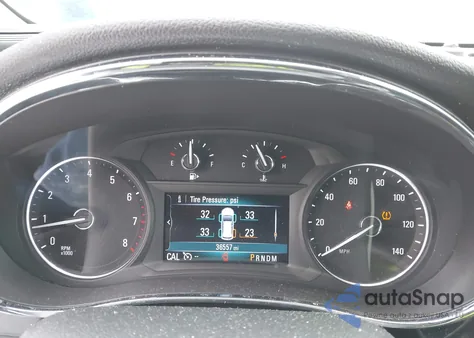 2017 Buick Encore Preferred z USA, uszkodzony, nr VIN KL4CJASB2HB223519